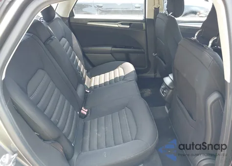 2013 Ford Fusion Se из США, поврежденный, VIN 3FA6P0H71DR239995